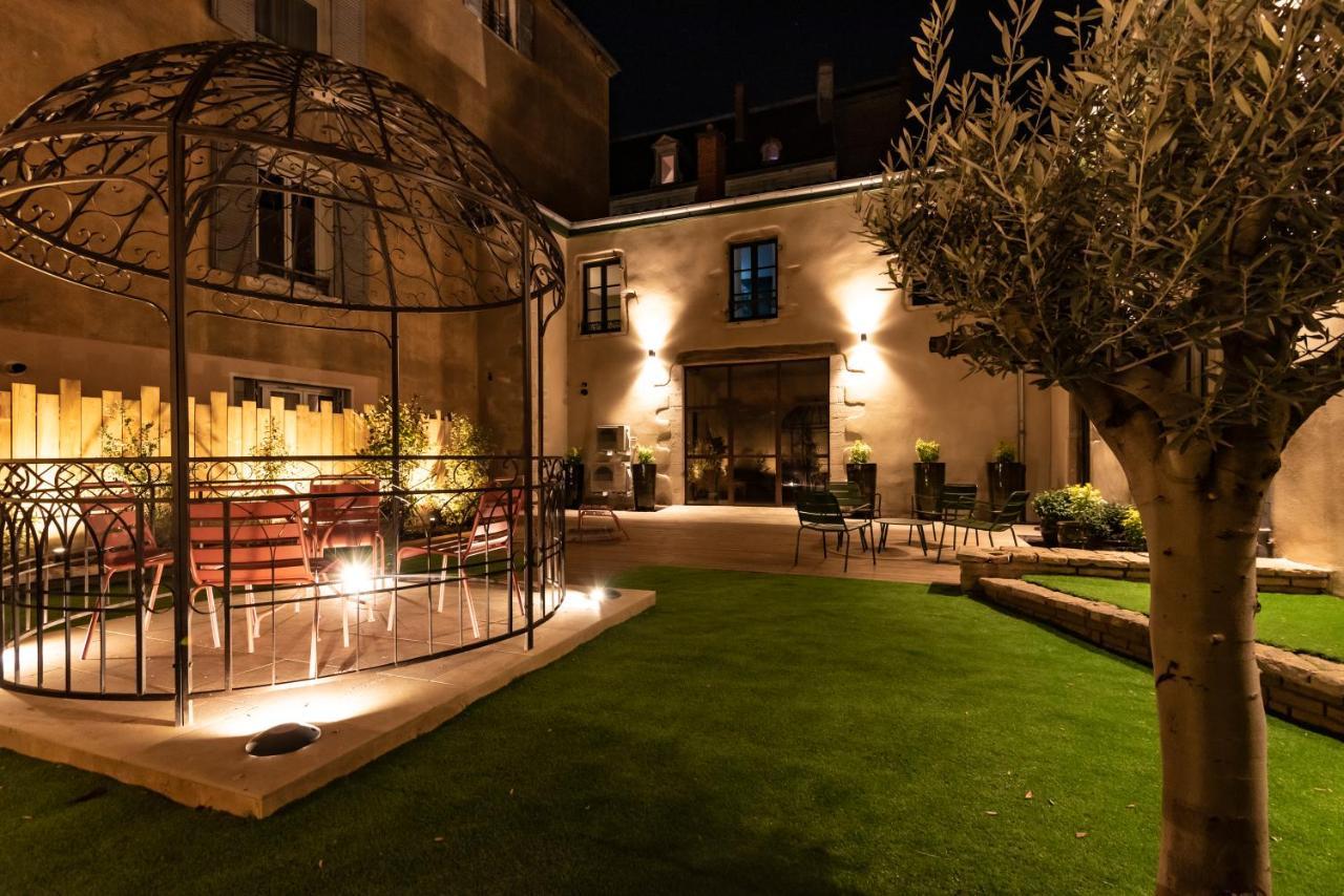 Le Cosy Chic . Proche Gare . Centre-Ville Macon . Neuf . Climatisation . Design . Wifi . المظهر الخارجي الصورة