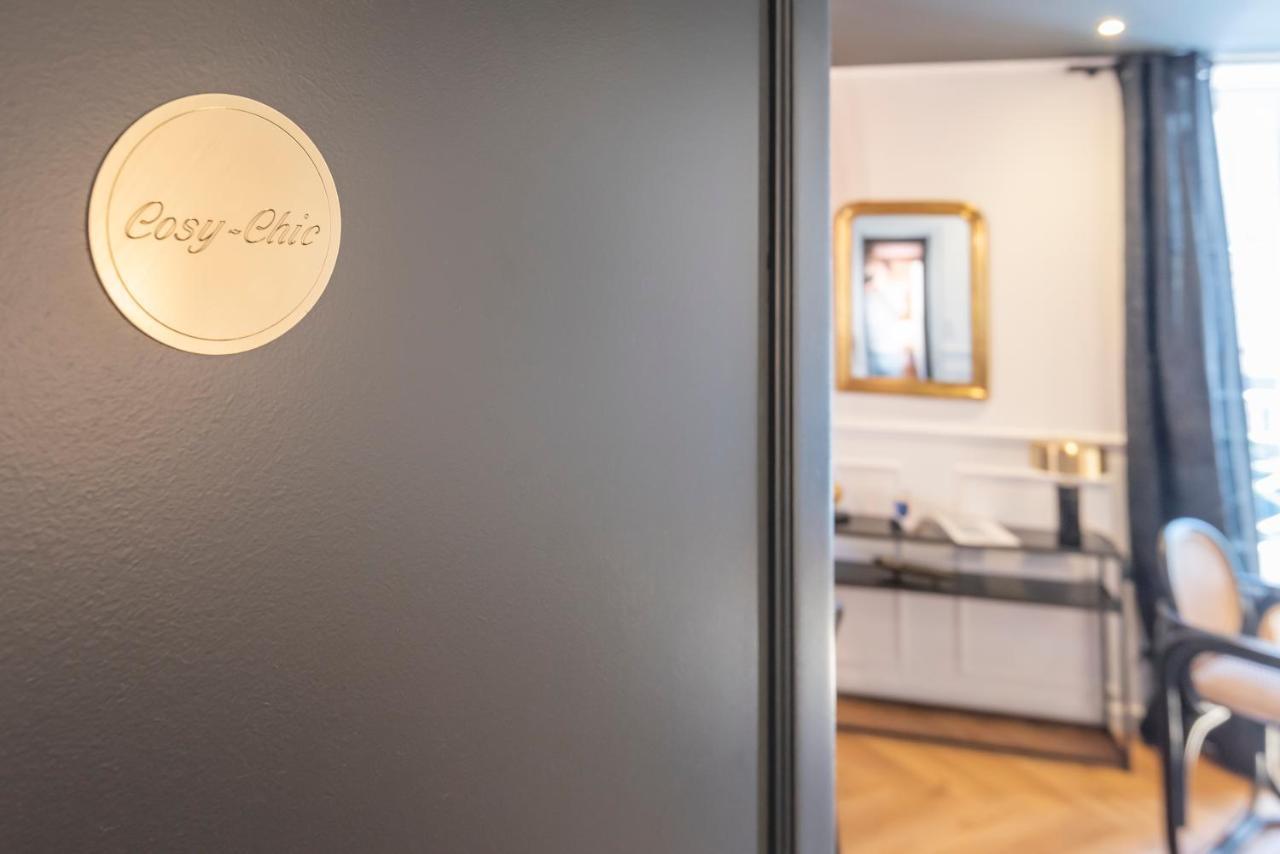 Le Cosy Chic . Proche Gare . Centre-Ville Macon . Neuf . Climatisation . Design . Wifi . المظهر الخارجي الصورة
