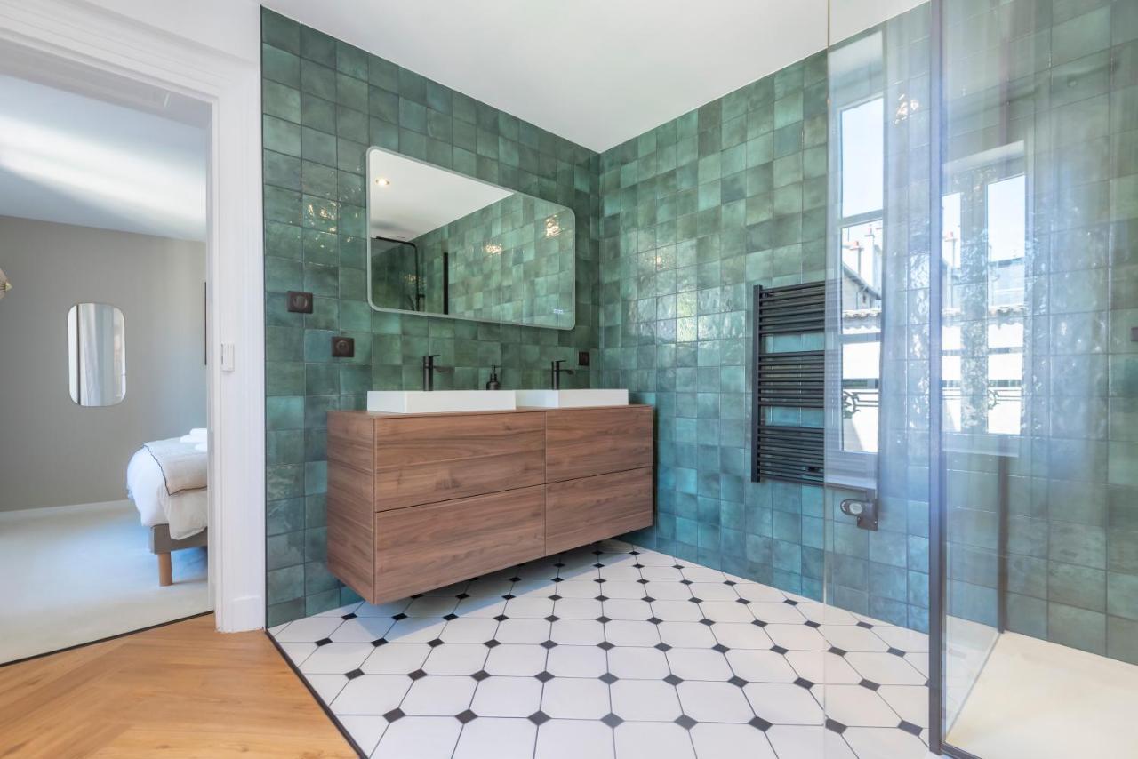 Le Cosy Chic . Proche Gare . Centre-Ville Macon . Neuf . Climatisation . Design . Wifi . المظهر الخارجي الصورة
