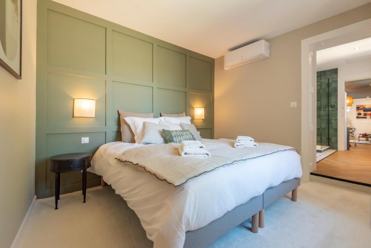 Le Cosy Chic . Proche Gare . Centre-Ville Macon . Neuf . Climatisation . Design . Wifi . المظهر الخارجي الصورة
